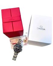 Thumbnail von Omega Speedmaster Day Date Jahr 2001 Referenz 35205000