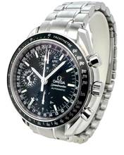 Thumbnail von Omega Speedmaster Day Date Jahr 2001 Referenz 35205000