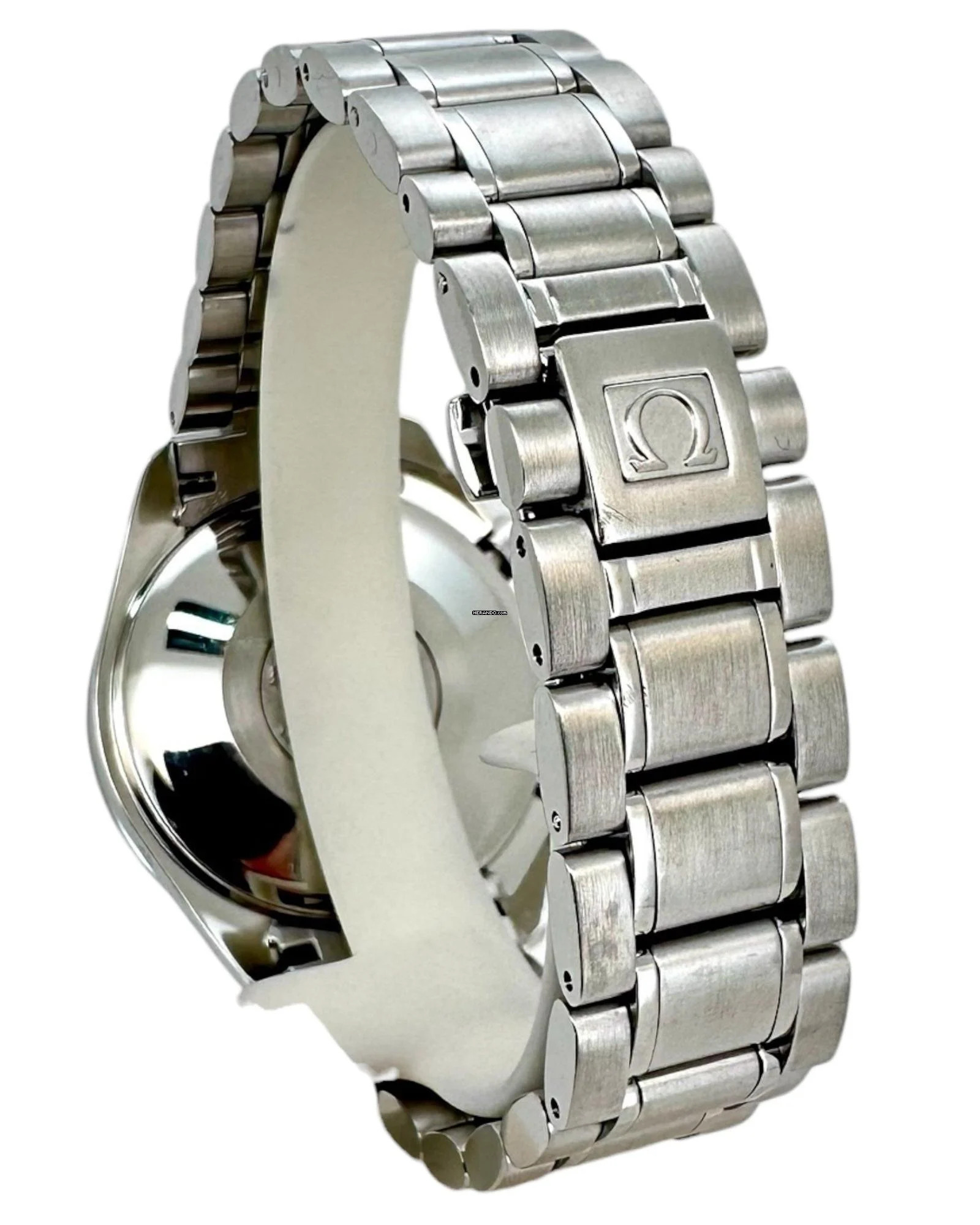 Thumbnail von Omega Speedmaster Day Date Jahr 2001 Referenz 35205000