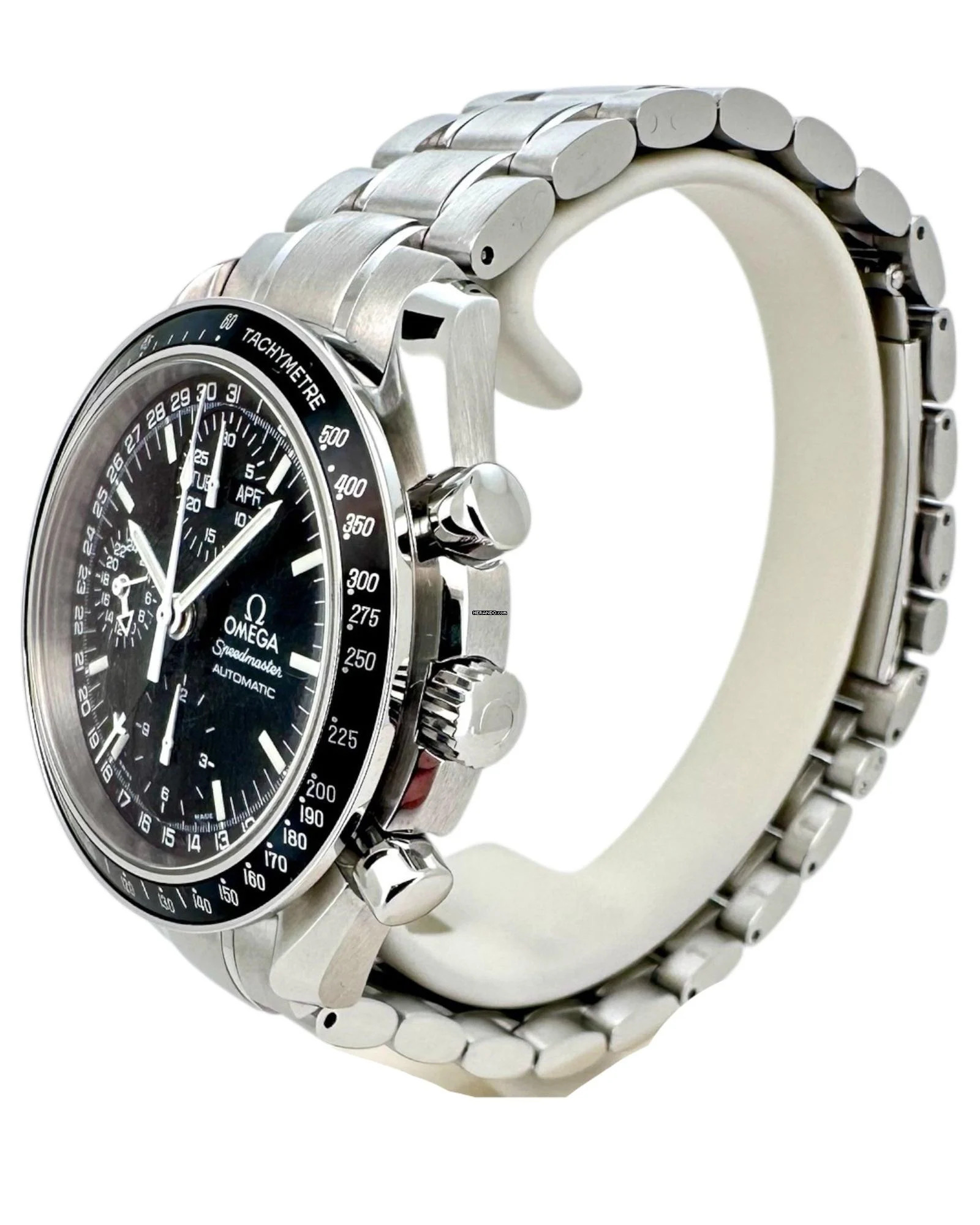 Thumbnail von Omega Speedmaster Day Date Jahr 2001 Referenz 35205000