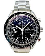 Thumbnail von Omega Speedmaster Day Date Jahr 2001 Referenz 35205000