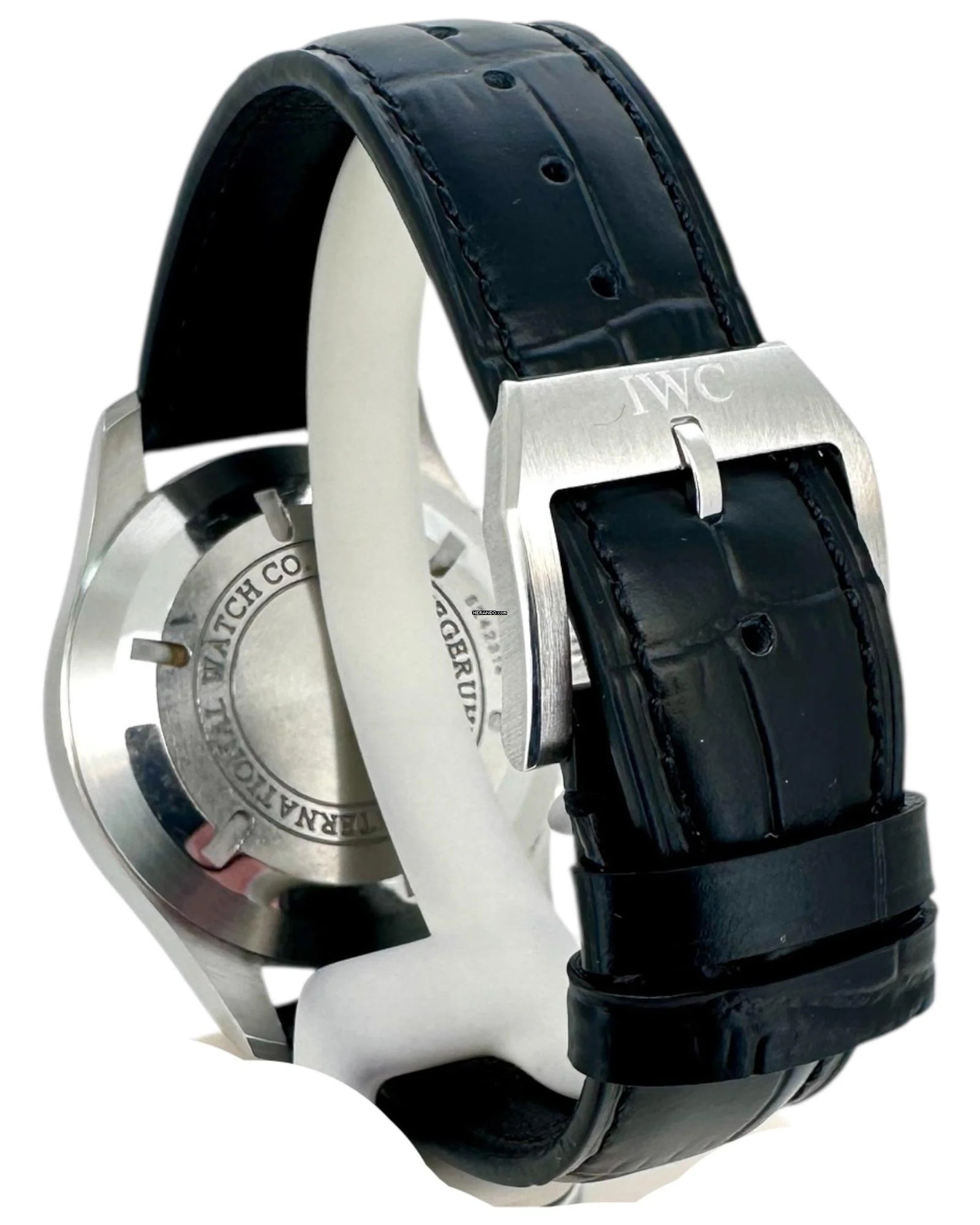 Thumbnail von IWC Fliegeruhr Chronograph Referenz IW377701