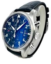 Thumbnail von IWC Fliegeruhr Chronograph Referenz IW377701