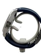 Thumbnail von Baume & Mercier Riviera Blue Ref.: 10616