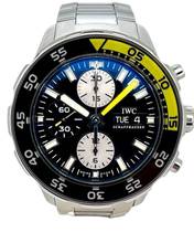 Thumbnail von IWC Aquatimer Chronograph Referenz IW376701