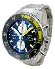 Thumbnail von IWC Aquatimer Chronograph Referenz IW376701