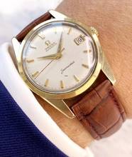 Thumbnail von Omega Seamaster Vintage Automatic Automatik Date ref 14701 14701