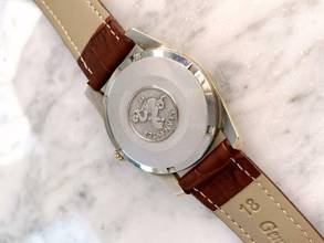 Thumbnail von Omega Seamaster Vintage Automatic Automatik Date ref 14701 14701