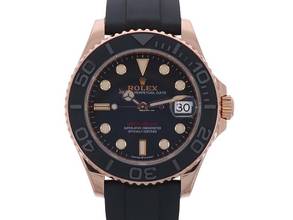Thumbnail von Rolex Yacht-Master 37 LC100 - WIE NEU - SERVICE