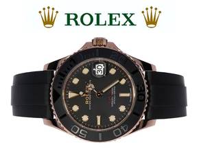 Thumbnail von Rolex Yacht-Master 37 LC100 - WIE NEU - SERVICE