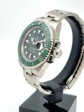 Thumbnail von Rolex Submariner Date Hulk Full Sticker Unworn Full Set Austria