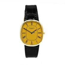Thumbnail von Patek Philippe Ellipse d'Or Jumbo 3738 Patek Phlippe Revision Dezember 2025