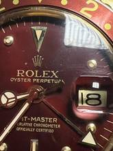 Thumbnail von Rolex GMT-Master 1675/8 GMT-Master Rootbeer 18k mit Box + Booklets aus 1969 Erstbesitz! Box + Booklets-Neuer Service