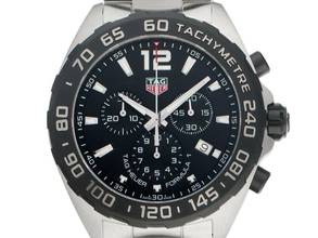 Thumbnail von TAG Heuer Formula 1 Quarz Ref.CAZ1010.BA0842 2025 Full Set Ungetragen Formula 1 Chronograph
