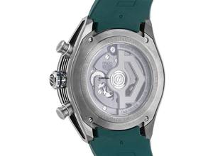 Thumbnail von TAG Heuer Carrera Chronograph Extreme Sport Twin-Time Ref.CBU2084.FT6297 2025 Full Set Ungetragen Carrera Chronograph Extreme Sport Twin-Time Faltschließe