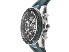 Thumbnail von TAG Heuer Carrera Chronograph Extreme Sport Twin-Time Ref.CBU2084.FT6297 2025 Full Set Ungetragen Carrera Chronograph Extreme Sport Twin-Time Faltschließe