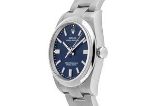 Thumbnail von Rolex Oyster Perpetual 36 Ref.126000 2025 Full Set Ungetragen Oyster Perpetual Med Blue