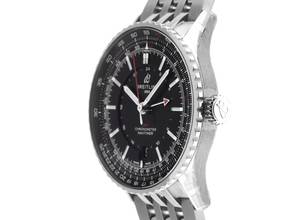 Thumbnail von Breitling Navitimer GMT Ref.A32310251B1A1 2025 Full Set Ungetragen Navitimer Automatic GMT