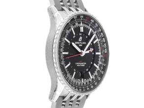 Thumbnail von Breitling Navitimer GMT Ref.A32310251B1A1 2025 Full Set Ungetragen Navitimer Automatic GMT