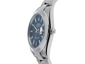 Thumbnail von Rolex Datejust 41 Ref.126300 2019 Full Set wie Neu Datejust Stahl