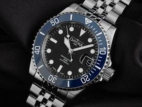 Thumbnail von Davosa Ternos Diver Ref.161.550.04 Full Set Neu Ternos Diver