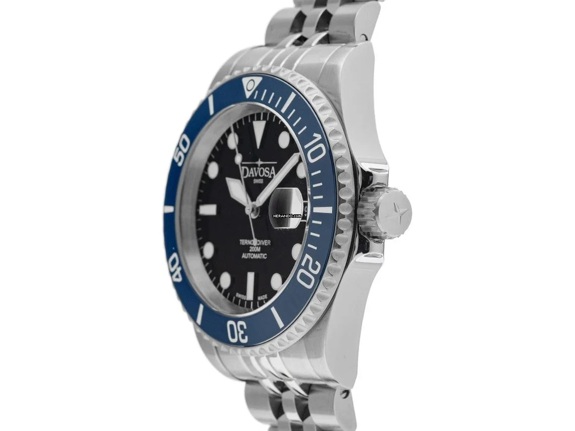 Thumbnail von Davosa Ternos Diver Ref.161.550.04 Full Set Neu Ternos Diver