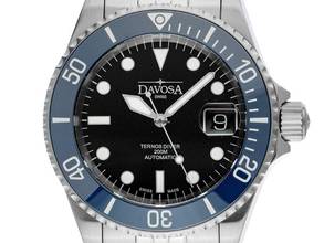 Thumbnail von Davosa Ternos Diver Ref.161.550.04 Full Set Neu Ternos Diver