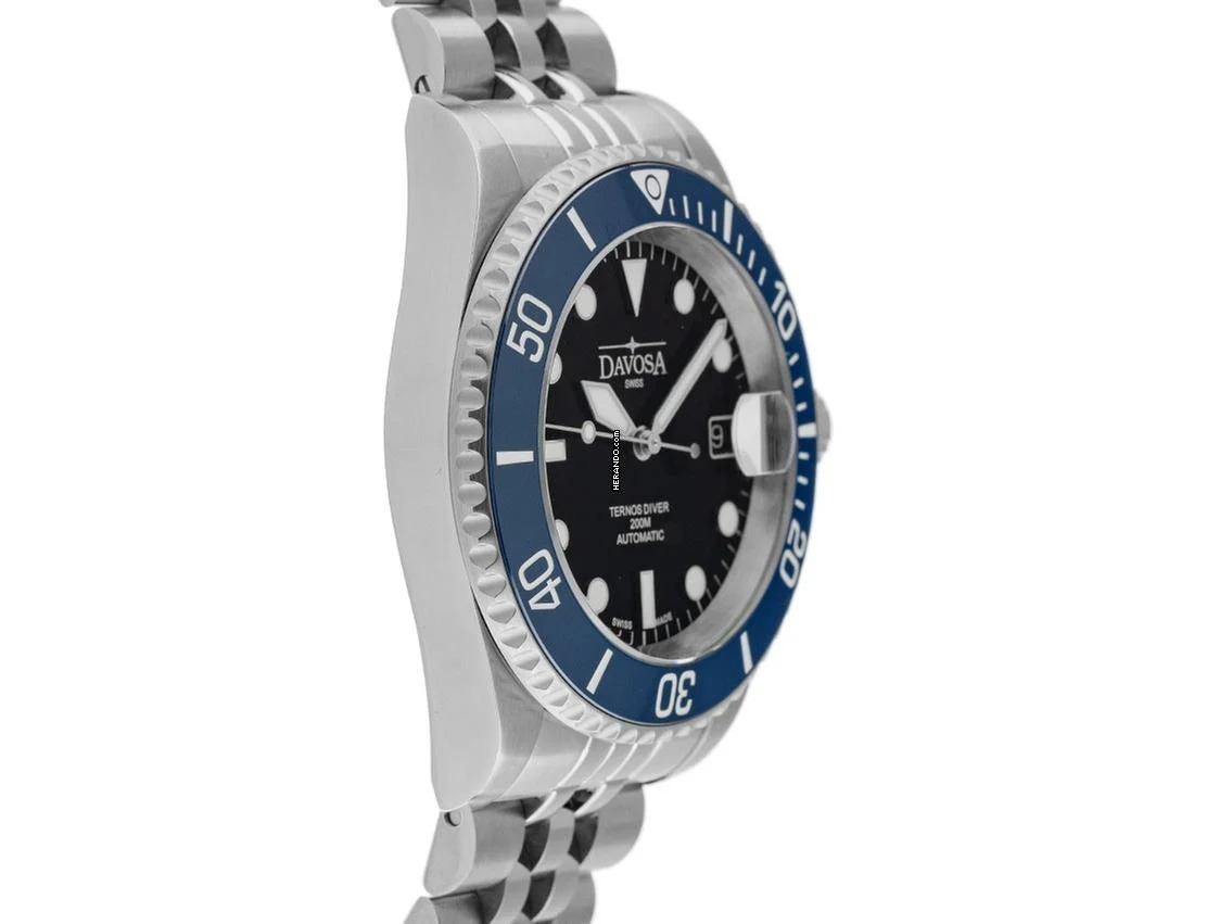 Thumbnail von Davosa Ternos Diver Ref.161.550.04 Full Set Neu Ternos Diver