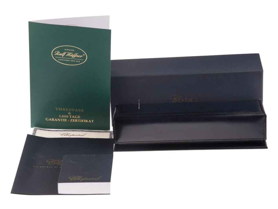  Chopard Happy Sport Diamanten Ref.278573-3016 2025 Full Set Ungetragen Happy Sport Diamanten 