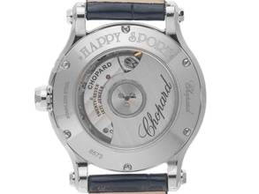 Thumbnail von Chopard Happy Sport Diamanten Ref.278573-3016 2025 Full Set Ungetragen Happy Sport Diamanten