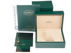 Thumbnail von Rolex Yacht-Master 40 Ref.126622 2025 Full Set Ungetragen Yacht-Master Stahl 950 Platin