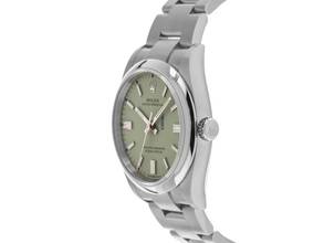 Thumbnail von Rolex Oyster Perpetual 36 Ref.126000 2025 Full Set Ungetragen Oyster Perpetual Pistachio