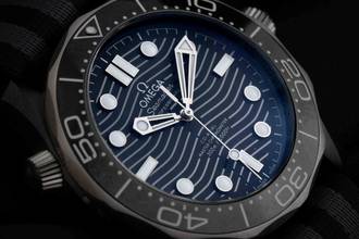 Thumbnail von Omega Seamaster Diver 300 M Ref.210.92.44.20.01.002 2025 Full Set Ungetragen Seamaster Diver 300M