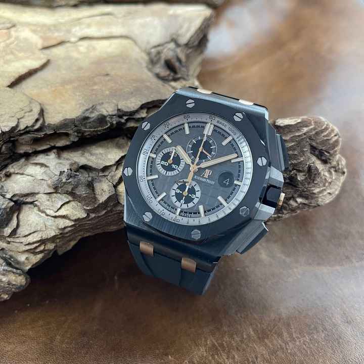  Audemars Piguet Royal Oak Offshore Pride Of Germany FULL SET 