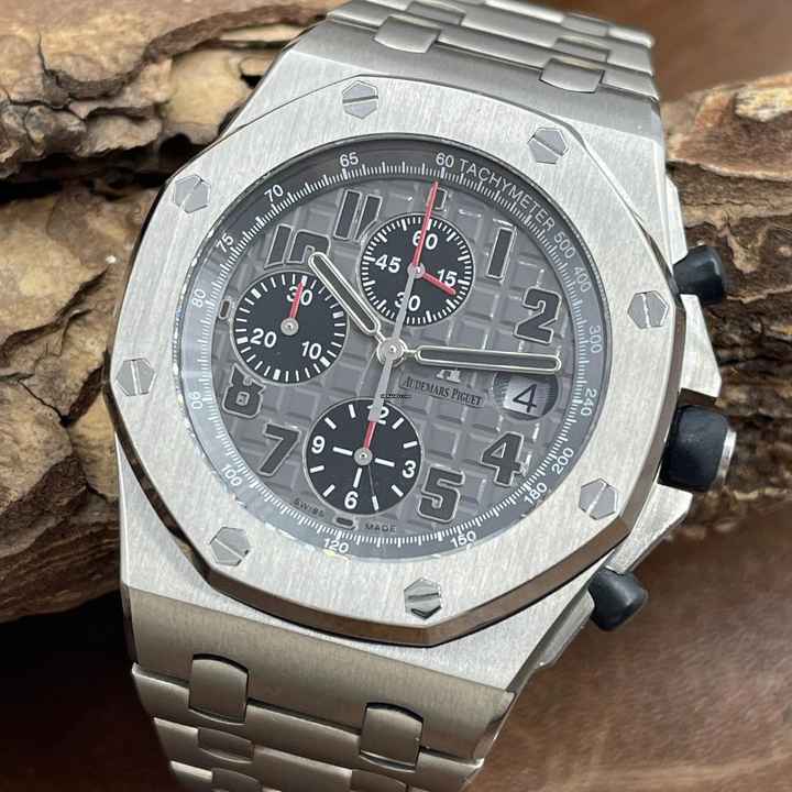  Audemars Piguet Royal Oak Offshore Chronograph 26170TI.OO.1000TI.01 
