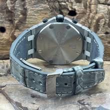 Thumbnail von Audemars Piguet Royal Oak Offshore Chronograph Safari Extract - Ref. 26020ST.OO.D091CR.01.A