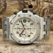 Thumbnail von Audemars Piguet Royal Oak Offshore Chronograph Safari Extract - Ref. 26020ST.OO.D091CR.01.A