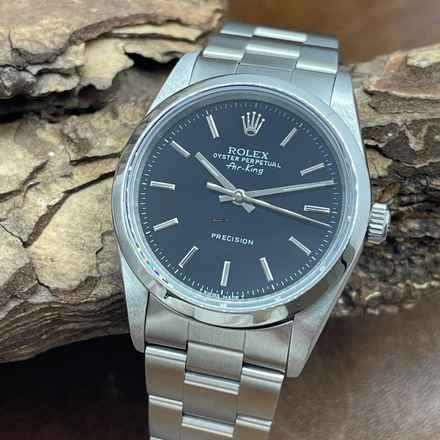  Rolex Air King Ref. 14000 