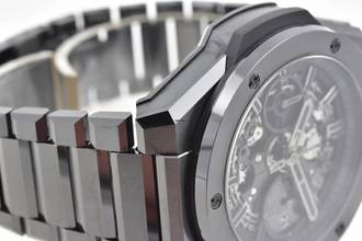 Thumbnail von Hublot Big Bang Integrated Integral Chronograph 451.CX.1140.CX All Black Limited