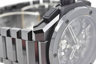 Thumbnail von Hublot Big Bang Integrated Integral Chronograph 451.CX.1140.CX All Black Limited