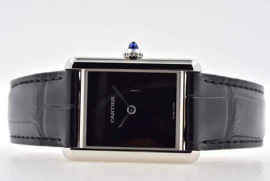  Cartier Tank Must de Cartier WSTA0072 Black 