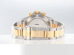 Thumbnail von Rolex Daytona 16523 2000 Zenith Stahl Gelbgold 750 Diamanten Chronograph Gold