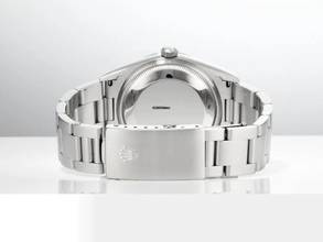 Thumbnail von Rolex Oyster Perpetual Date 34mm Edelstahl 15200 2003 Damen Herren Stahl Stainless Steel Oyster-band Chronometer White Dial