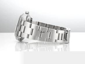 Thumbnail von Rolex Oyster Perpetual Date 34mm Edelstahl 15200 2003 Damen Herren Stahl Stainless Steel Oyster-band Chronometer White Dial