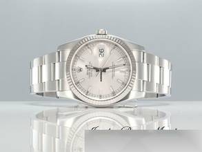 Thumbnail von Rolex Datejust 36 36mm 116234 Edelstahl Weissgold 750 Automatik Gold Stahl Stainless Steel 18kt White Gold Oyster-band Chronometer