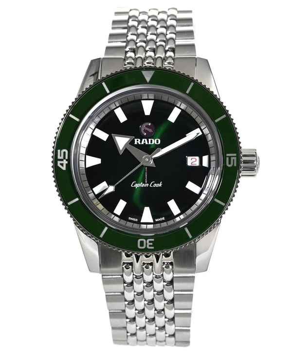  Rado HyperChrome Captain Cook Automatic Ref. R32505313 