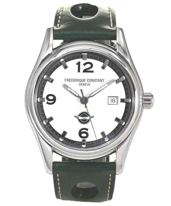  Frederique Constant Classics Index Limitiert 1888 Stück Ref. FC-303HSG6B6 