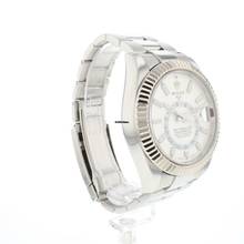 Thumbnail von Rolex Sky-Dweller Steel White Dial