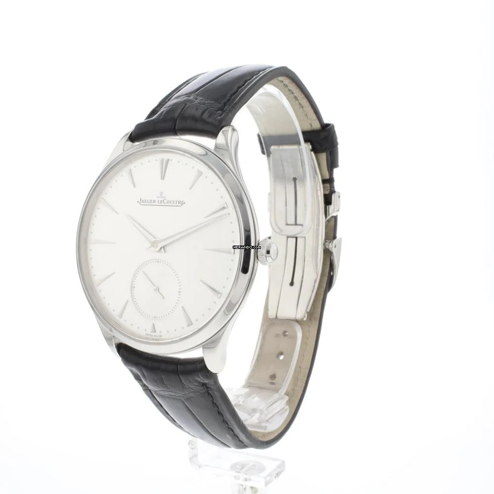  Jaeger-LeCoultre Master Grande Ultra Thin Steel Service '25 