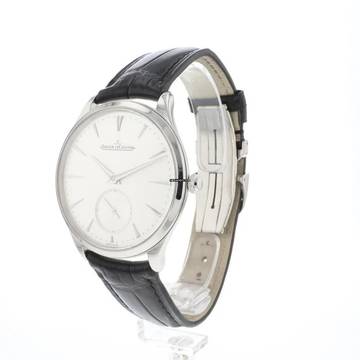  Jaeger-LeCoultre Master Grande Ultra Thin Steel Service '25 